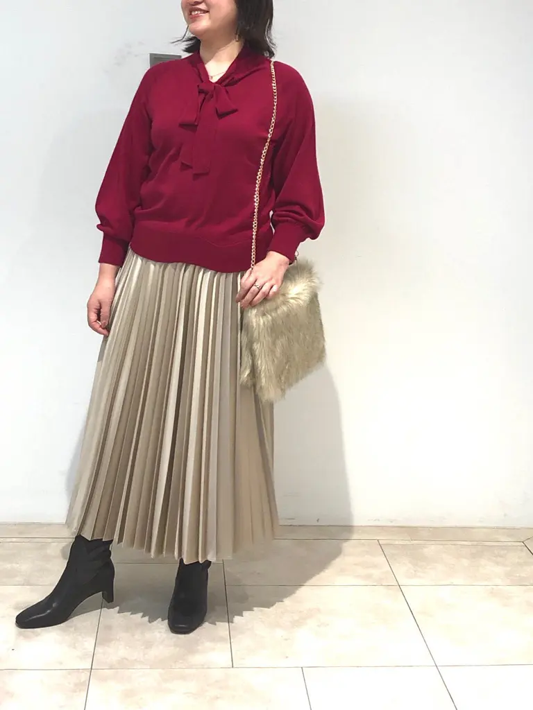 自由区 藤﨑 コーディネート画像