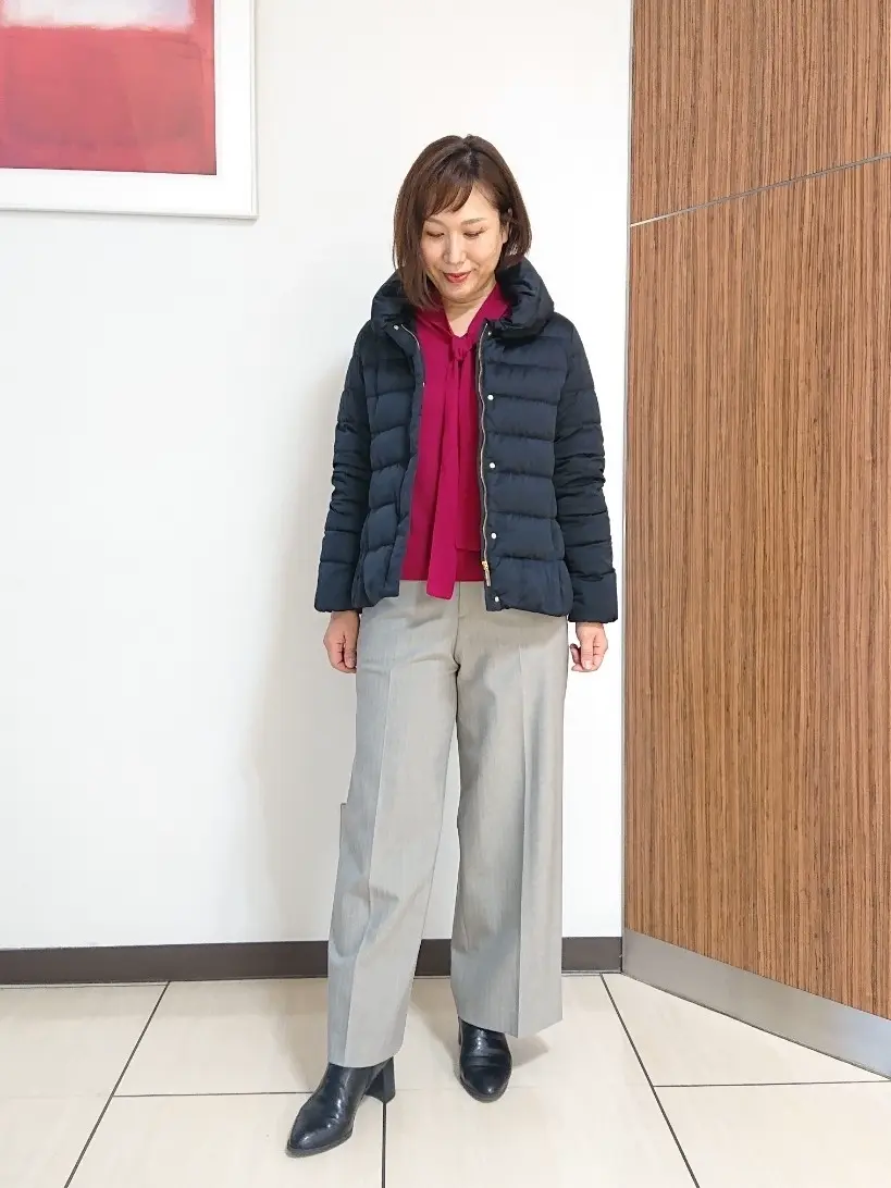 自由区 近藤 コーディネート画像