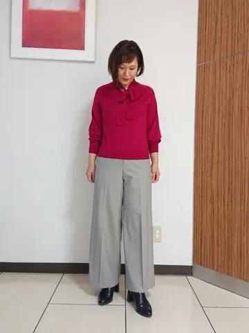 自由区 近藤 コーディネート画像