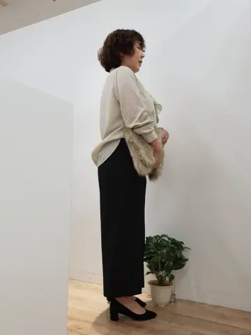 自由区 中村 コーディネート画像