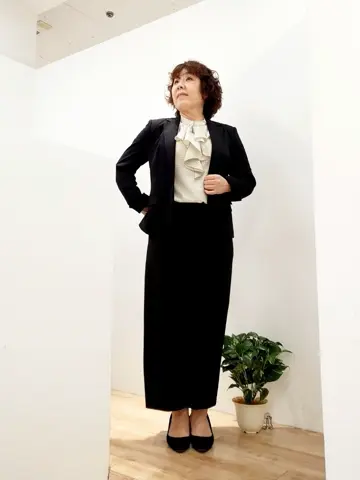 自由区 中村 コーディネート画像