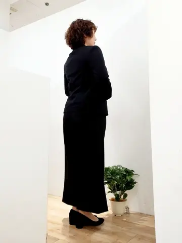 自由区 中村 コーディネート画像