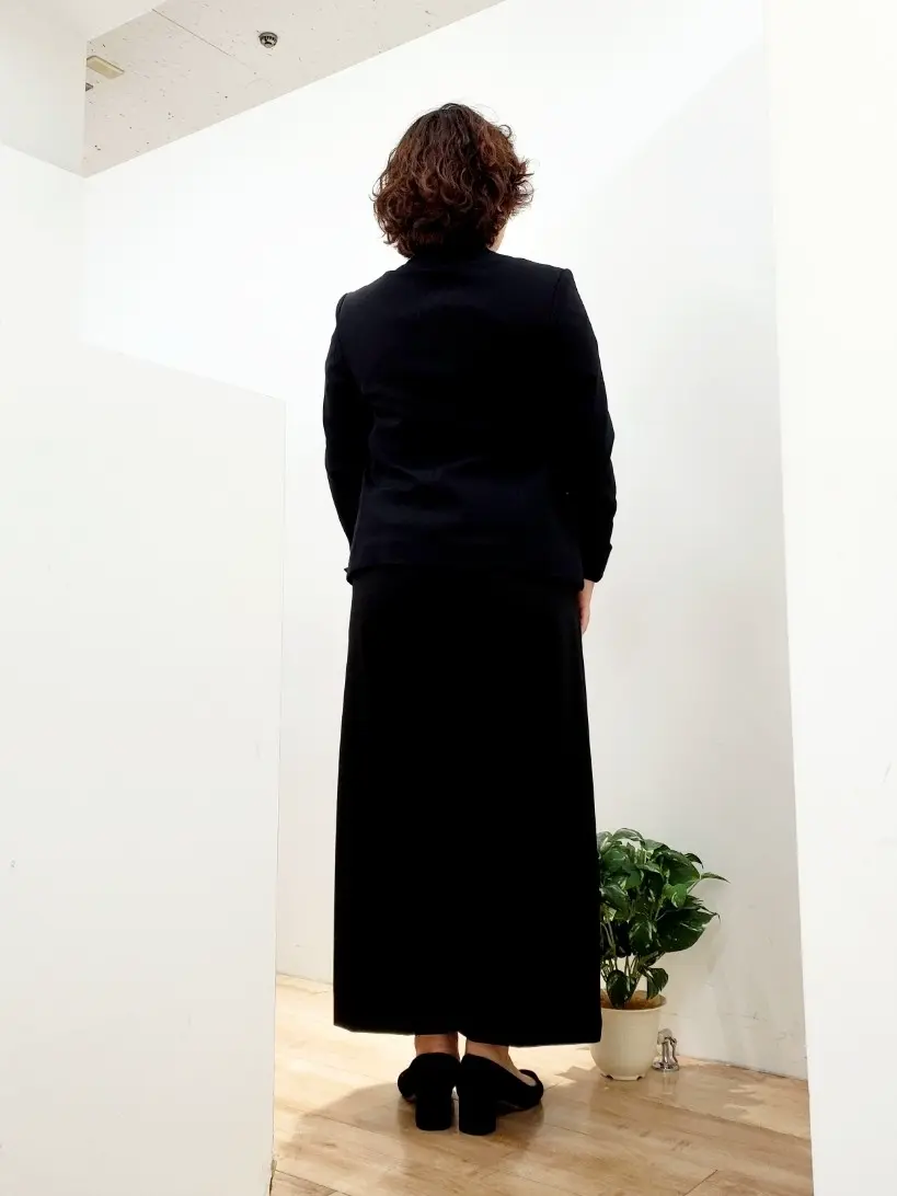 自由区 中村 コーディネート画像