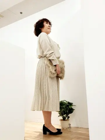 自由区 中村 コーディネート画像