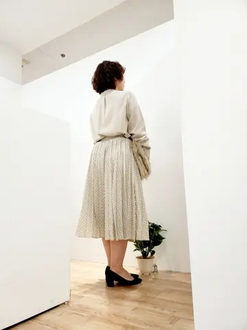 自由区 中村 コーディネート画像