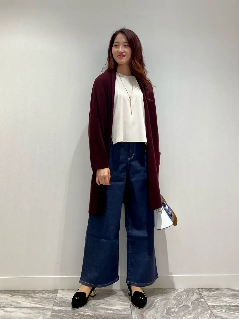 自由区 水野 コーディネート画像