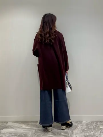 自由区 水野 コーディネート画像