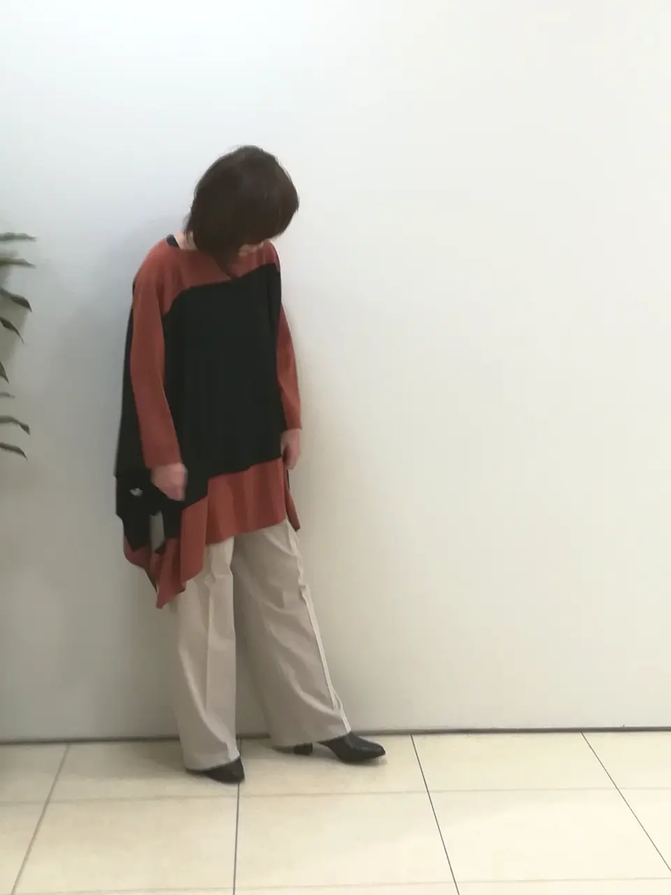 自由区 八木 コーディネート画像