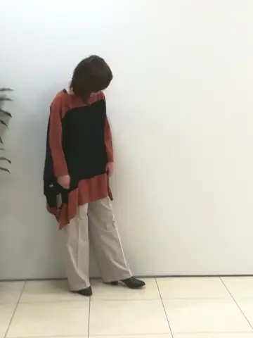 自由区 八木 コーディネート画像