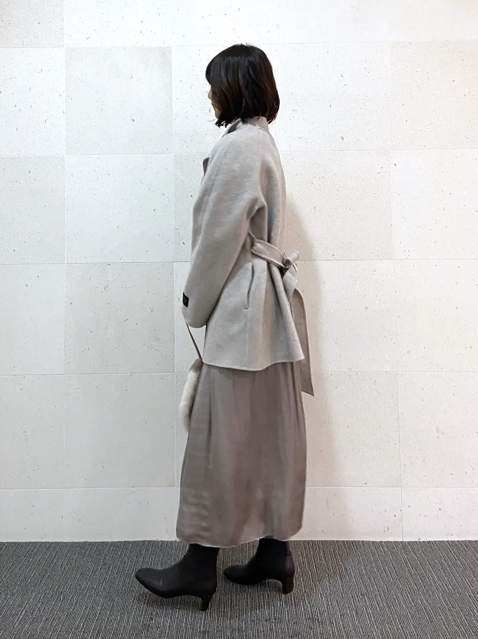 自由区 山本 コーディネート画像