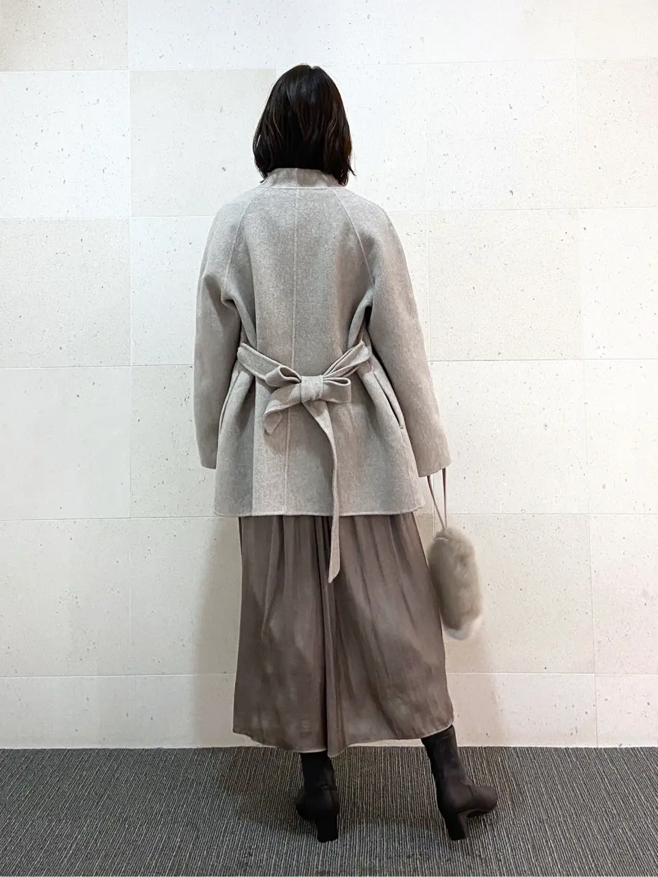 自由区 山本 コーディネート画像