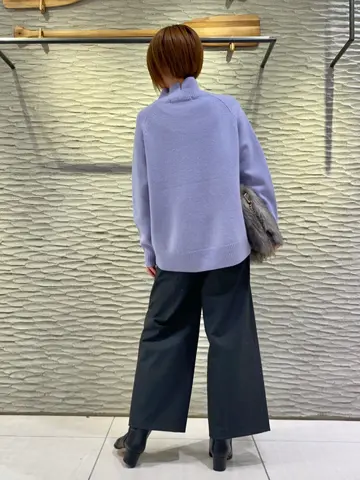 自由区 冨樫 コーディネート画像