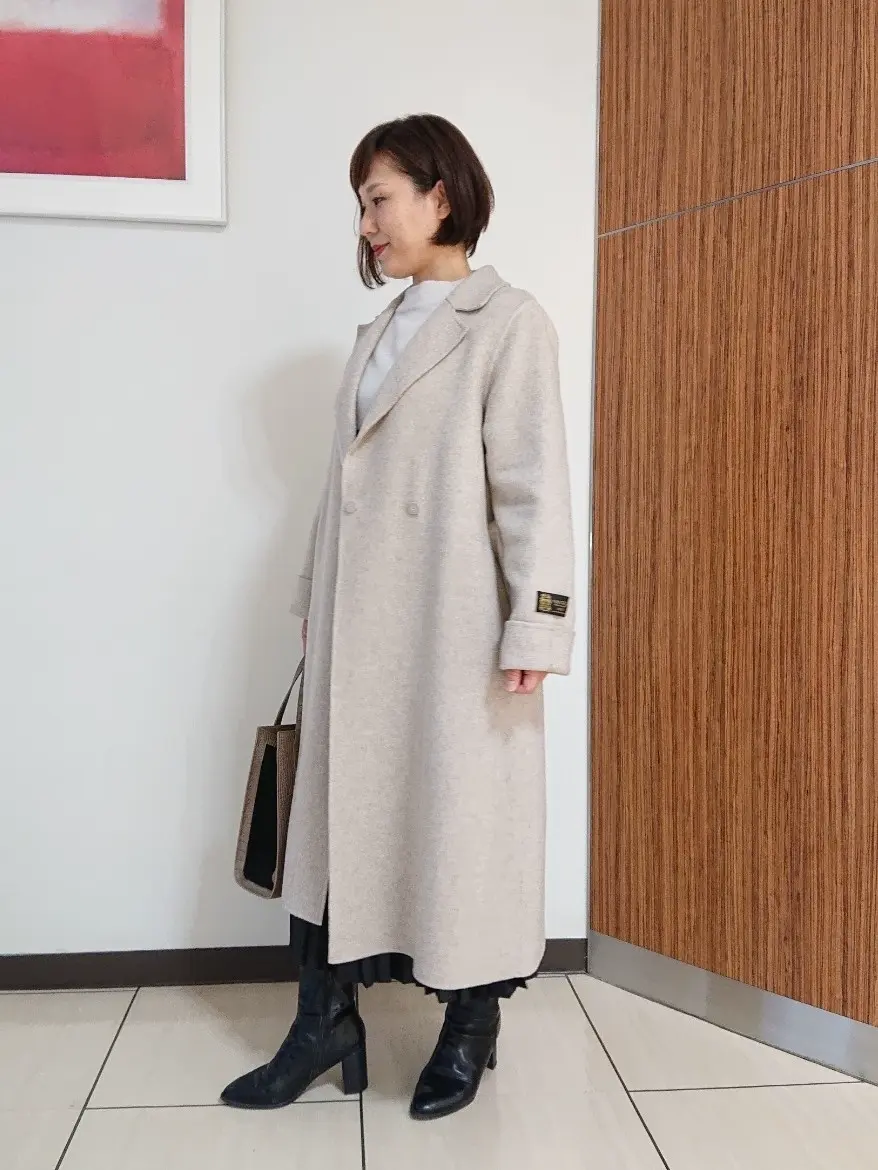 自由区 近藤 コーディネート画像