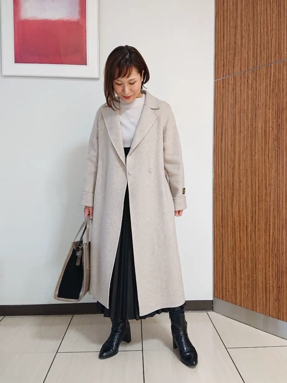 自由区 近藤 コーディネート画像