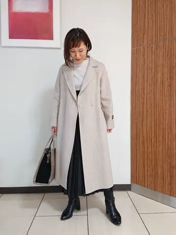 自由区 近藤 コーディネート画像