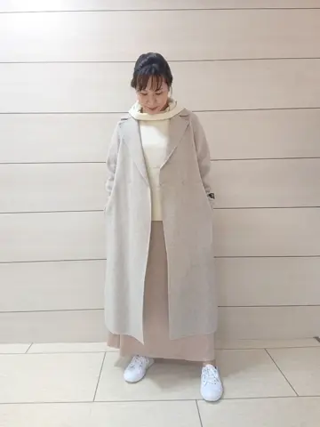 自由区 近藤 コーディネート画像