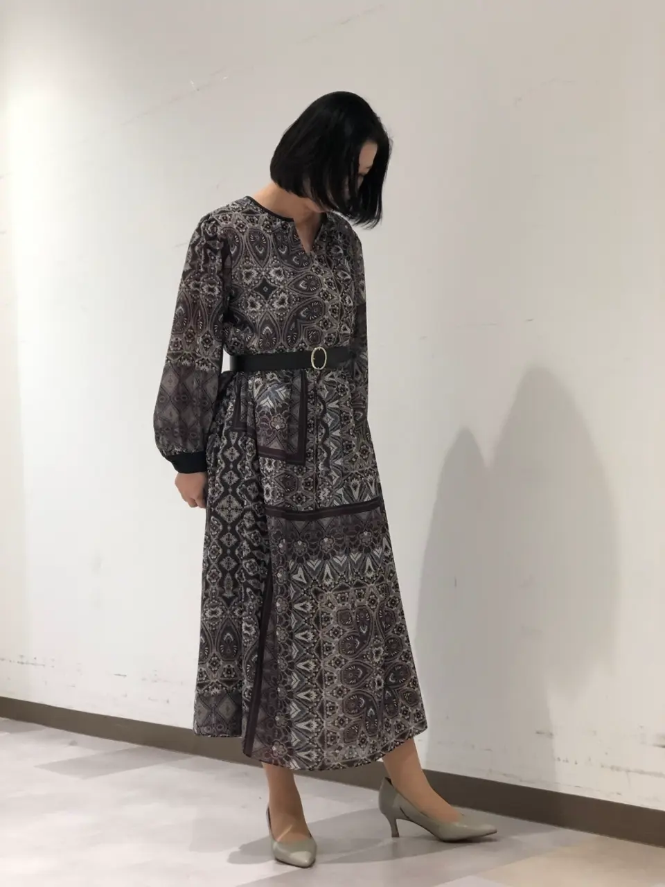  H コーディネート画像