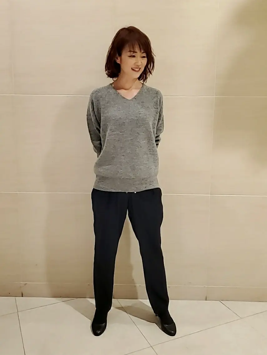 自由区 森崎 コーディネート画像