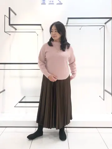 自由区 伊藤 コーディネート画像