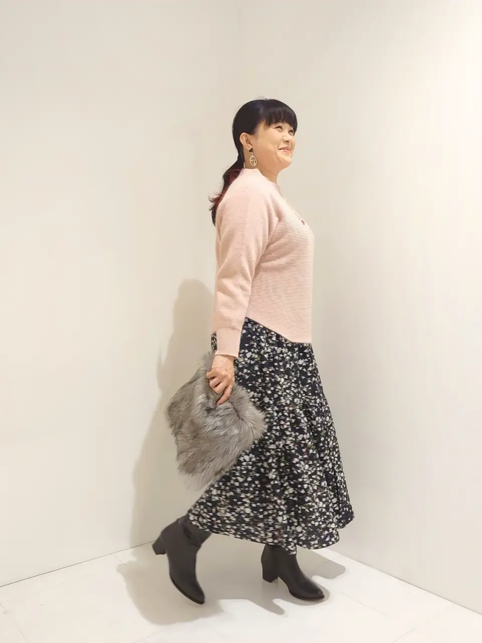  山村 コーディネート画像