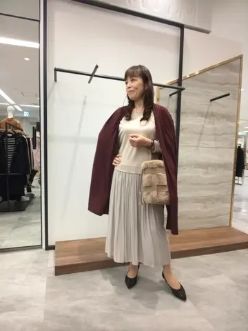 自由区 蛭川 コーディネート画像