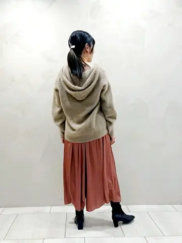 自由区 木村 コーディネート画像