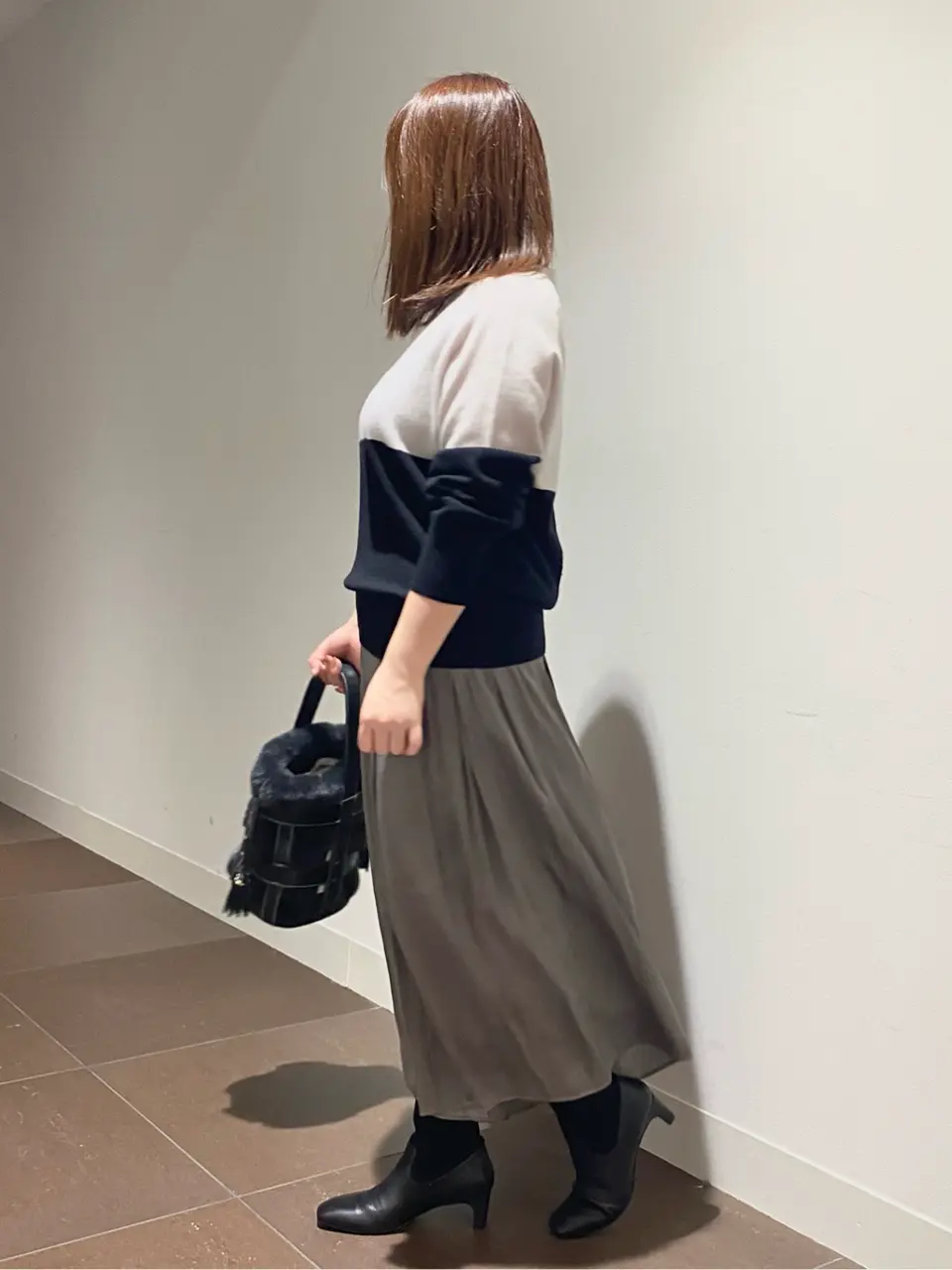 自由区 清水 コーディネート画像