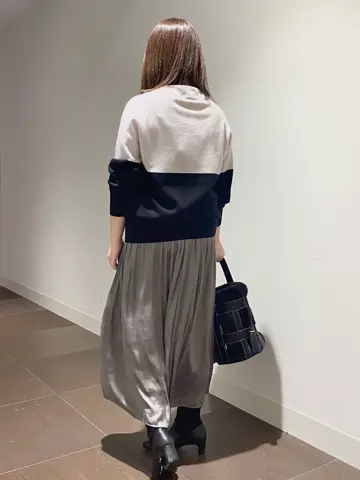 自由区 清水 コーディネート画像