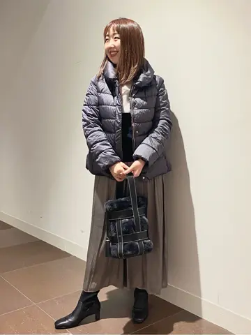 自由区 清水 コーディネート画像