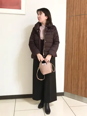 自由区 吉川 コーディネート画像