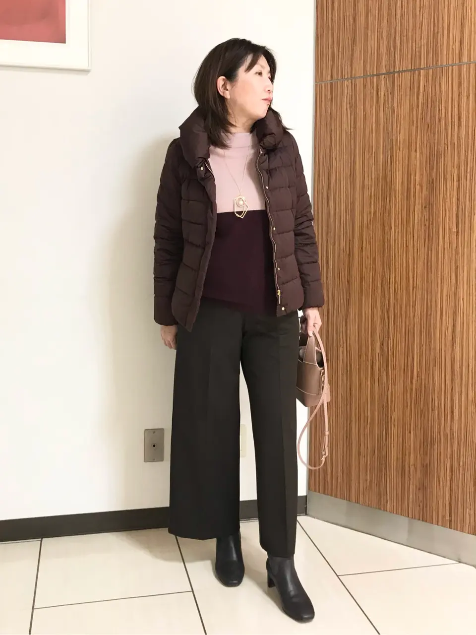 自由区 吉川 コーディネート画像