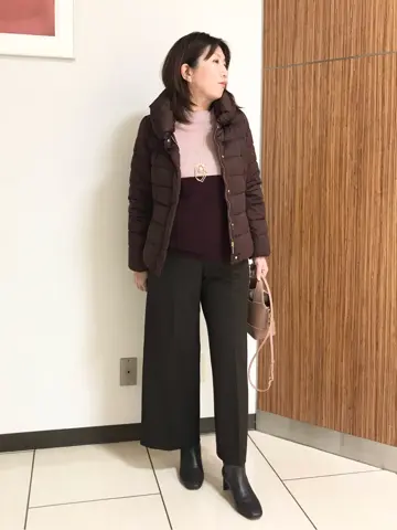 自由区 吉川 コーディネート画像