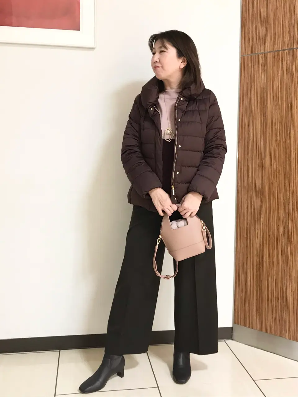 自由区 吉川 コーディネート画像