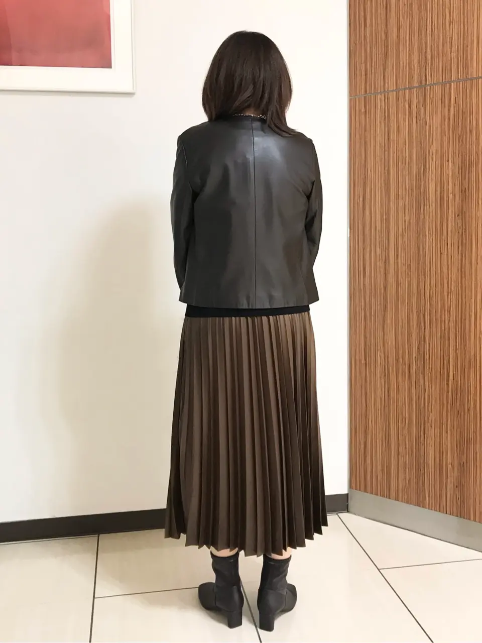 自由区 吉川 コーディネート画像