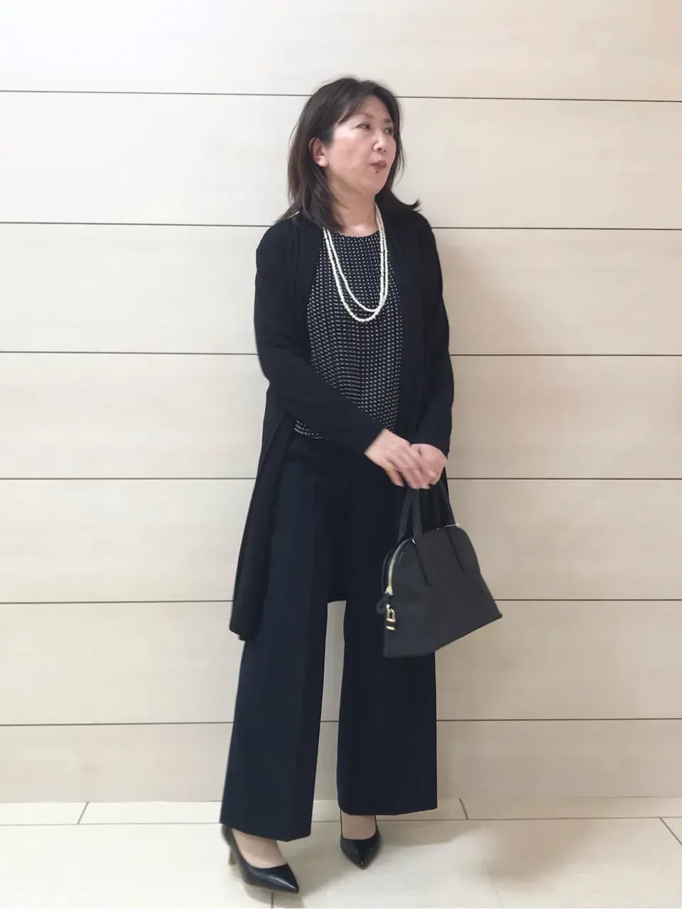 自由区 吉川 コーディネート画像