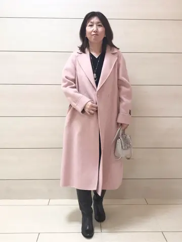 自由区 吉川 コーディネート画像