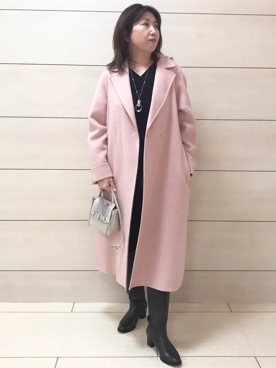 自由区 吉川 コーディネート画像