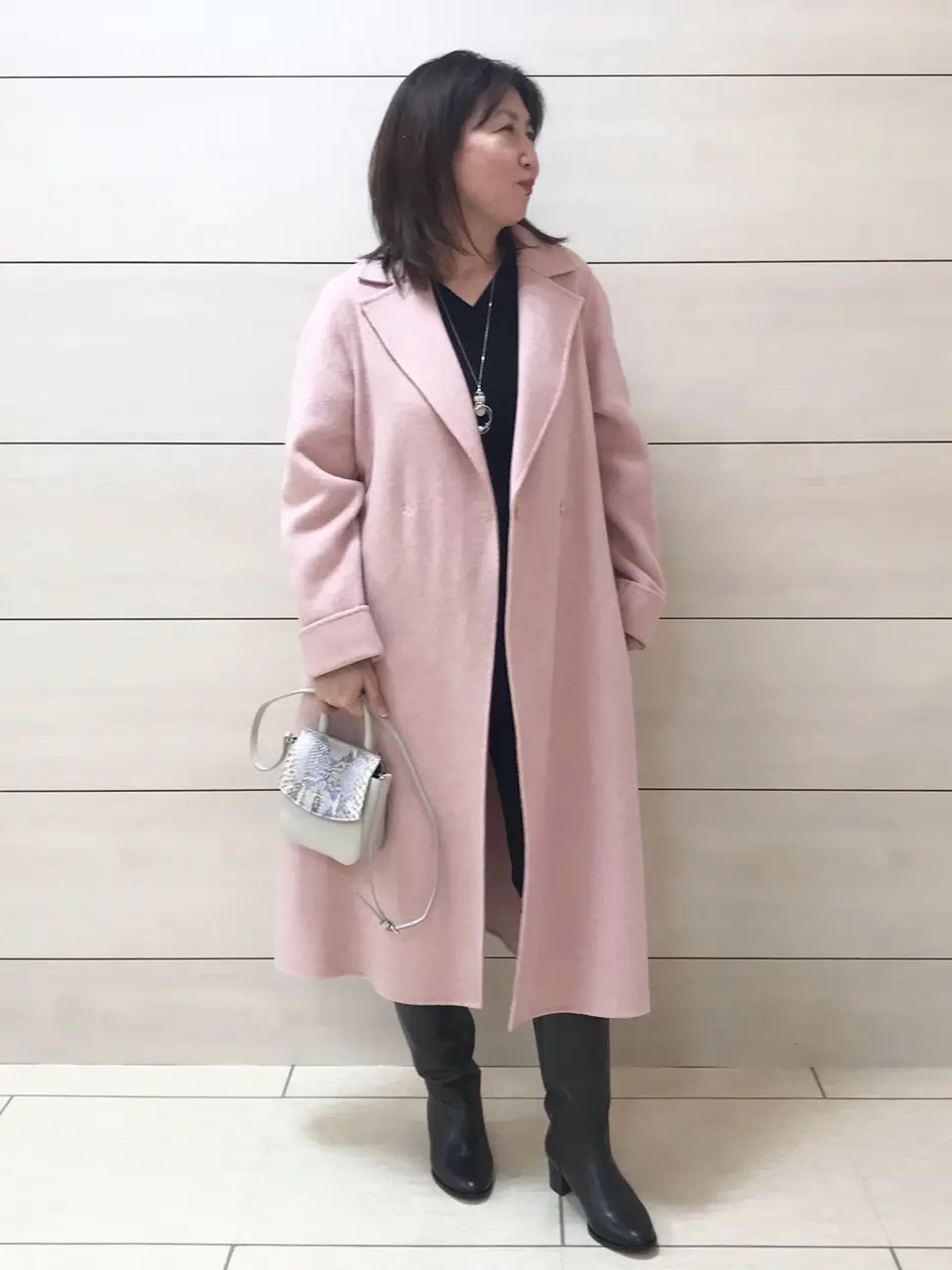 自由区 吉川 コーディネート画像