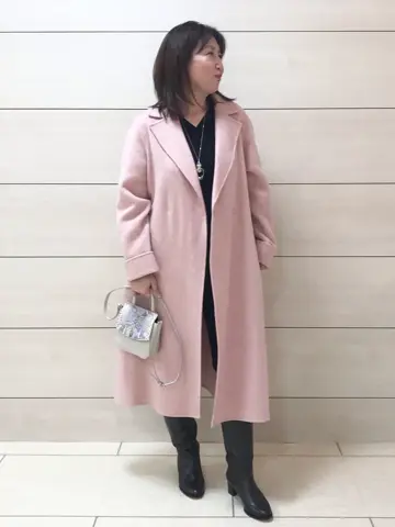 自由区 吉川 コーディネート画像