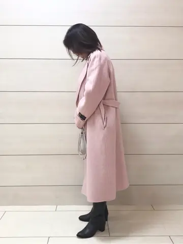 自由区 吉川 コーディネート画像