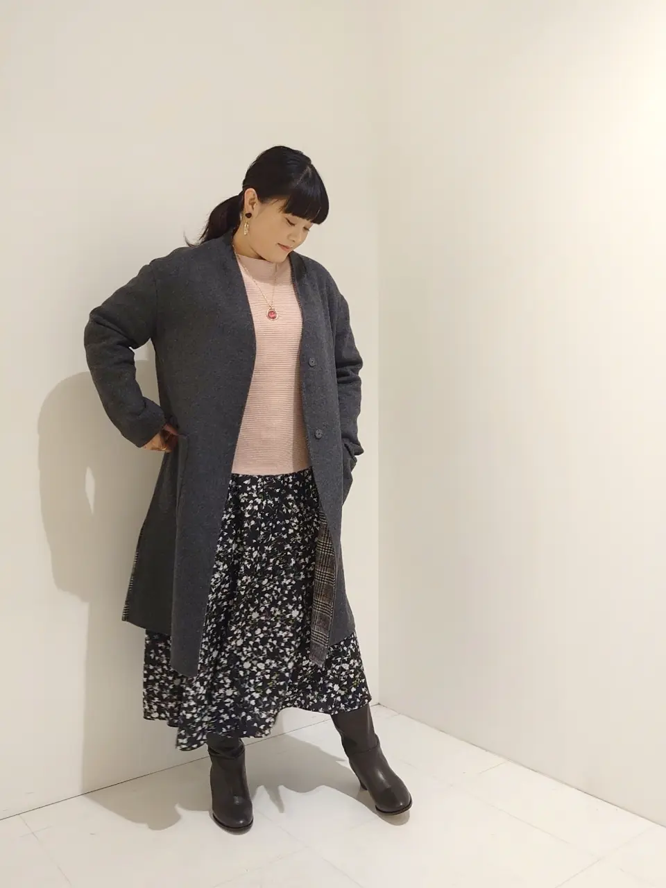  山村 コーディネート画像