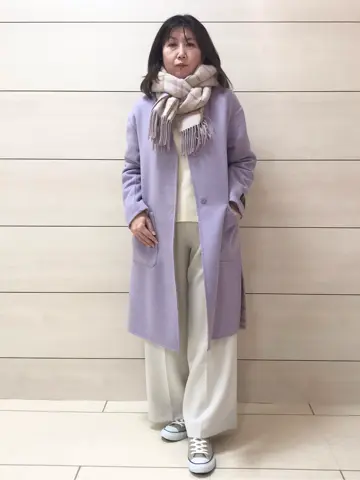 自由区 吉川 コーディネート画像