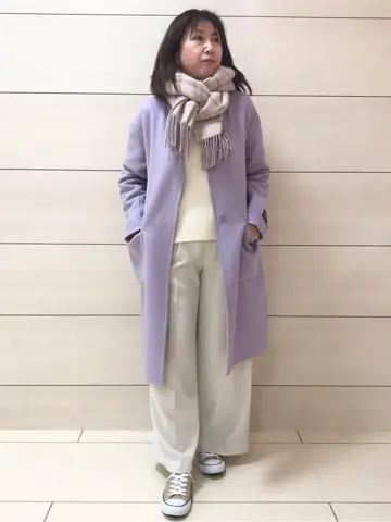 自由区 吉川 コーディネート画像