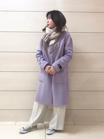 自由区 吉川 コーディネート画像