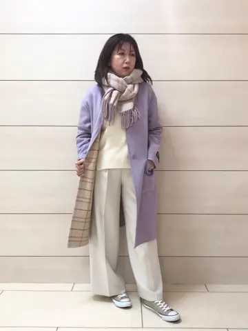 自由区 吉川 コーディネート画像