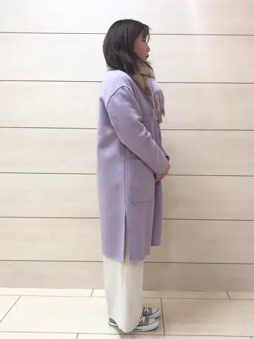 自由区 吉川 コーディネート画像