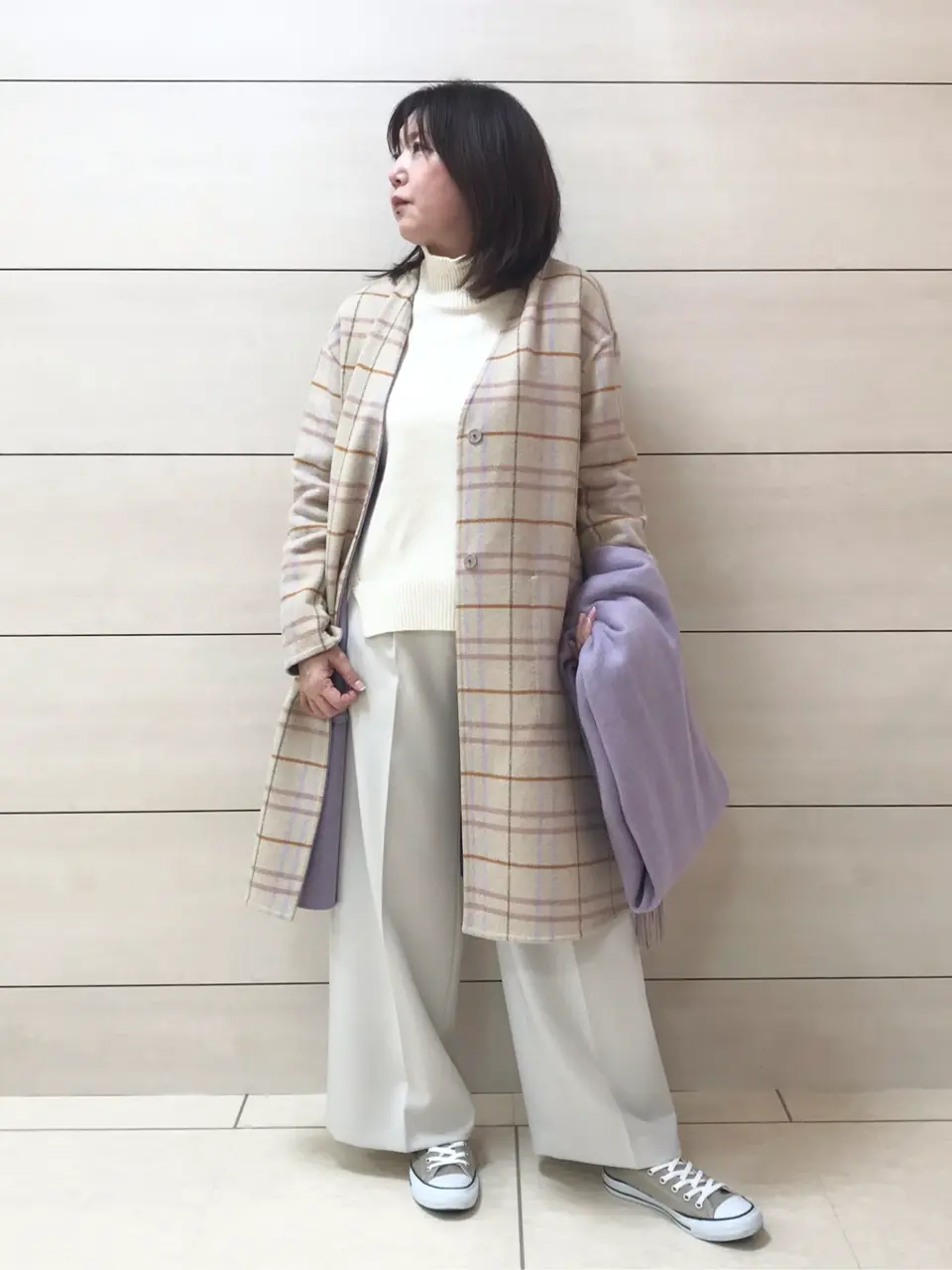 自由区 吉川 コーディネート画像