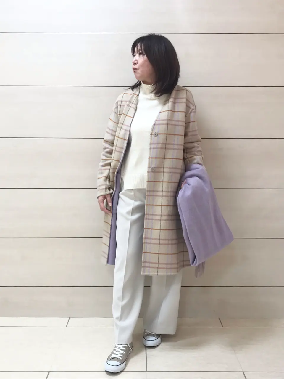 自由区 吉川 コーディネート画像