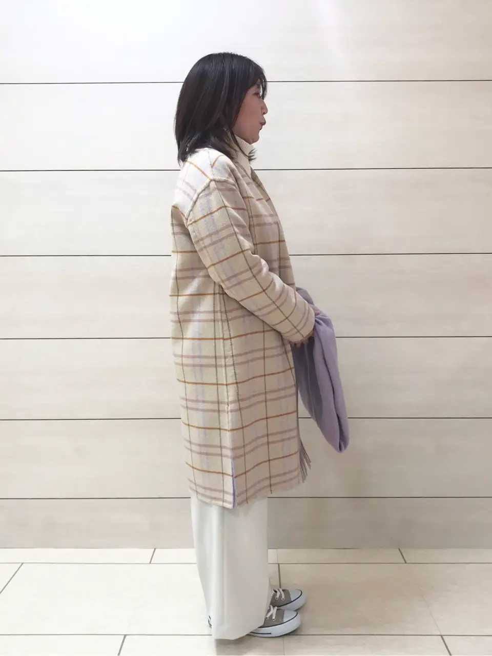 自由区 吉川 コーディネート画像