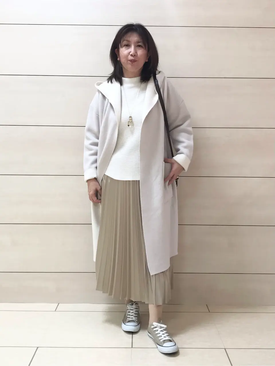  吉川 コーディネート画像